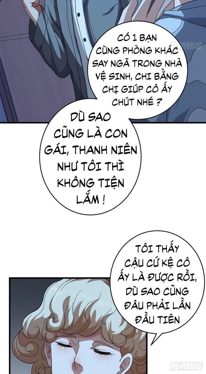 Ta Có 999 Loại Dị Năng Chapter 2 - Trang 38