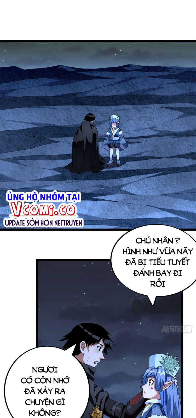 Ta Có 999 Loại Dị Năng Chapter 35 - Trang 0