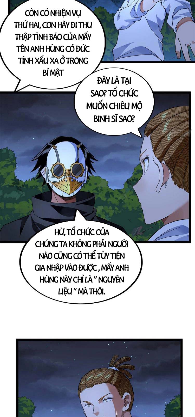 Ta Có 999 Loại Dị Năng Chapter 33 - Trang 3