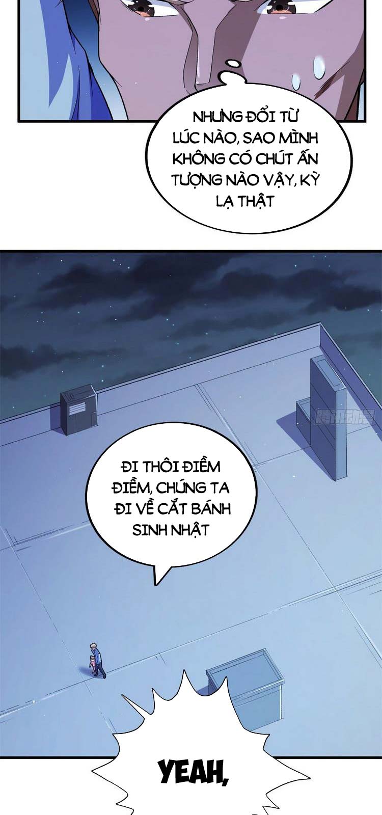 Ta Có 999 Loại Dị Năng Chapter 57 - Trang 19