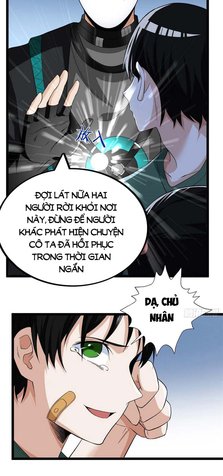 Ta Có 999 Loại Dị Năng Chapter 55 - Trang 8