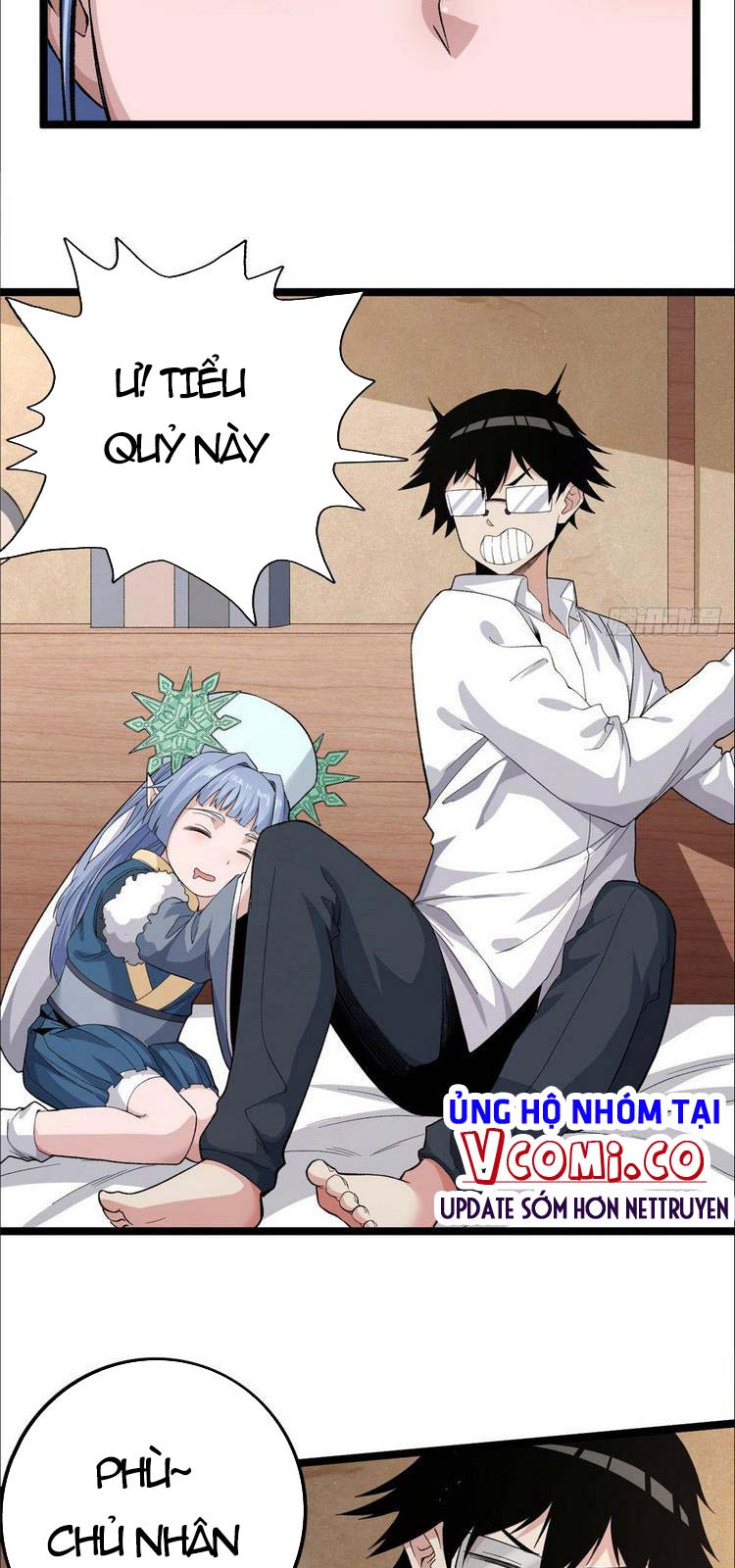 Ta Có 999 Loại Dị Năng Chapter 30 - Trang 7