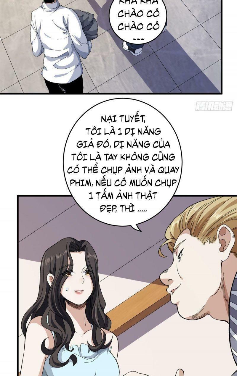 Ta Có 999 Loại Dị Năng Chapter 3 - Trang 26