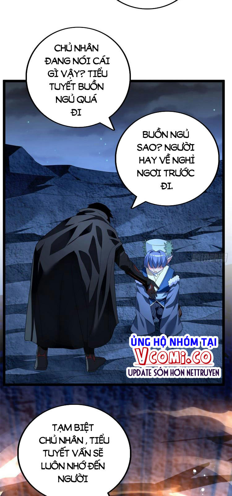 Ta Có 999 Loại Dị Năng Chapter 35 - Trang 5