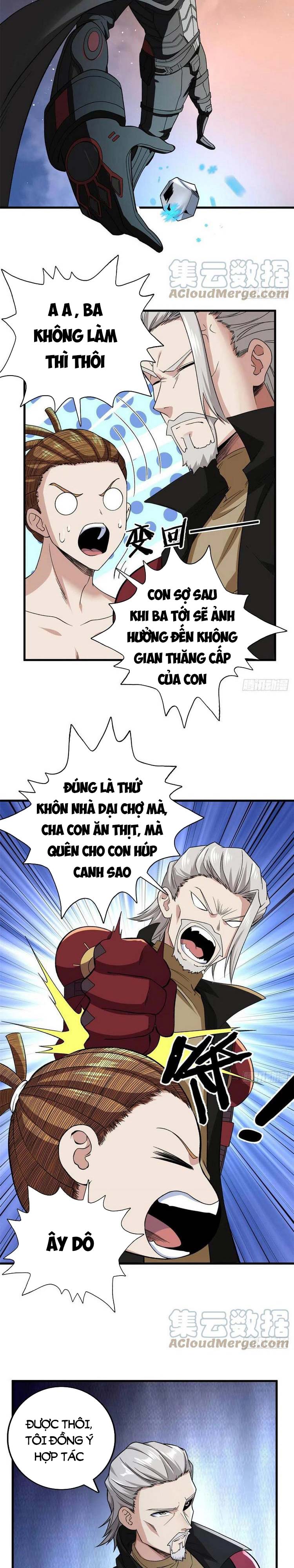 Ta Có 999 Loại Dị Năng Chapter 64 - Trang 7