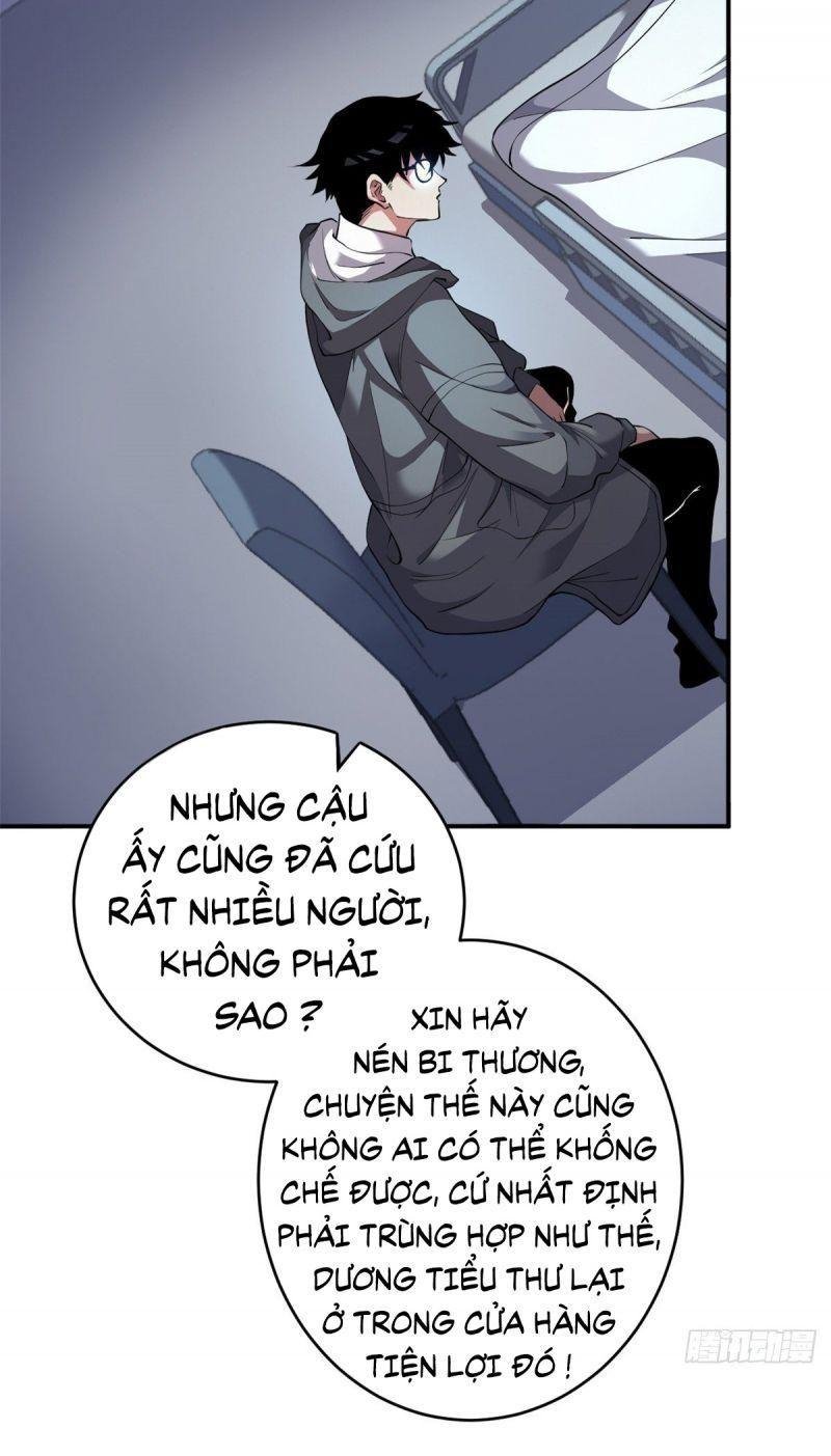 Ta Có 999 Loại Dị Năng Chapter 1 - Trang 17