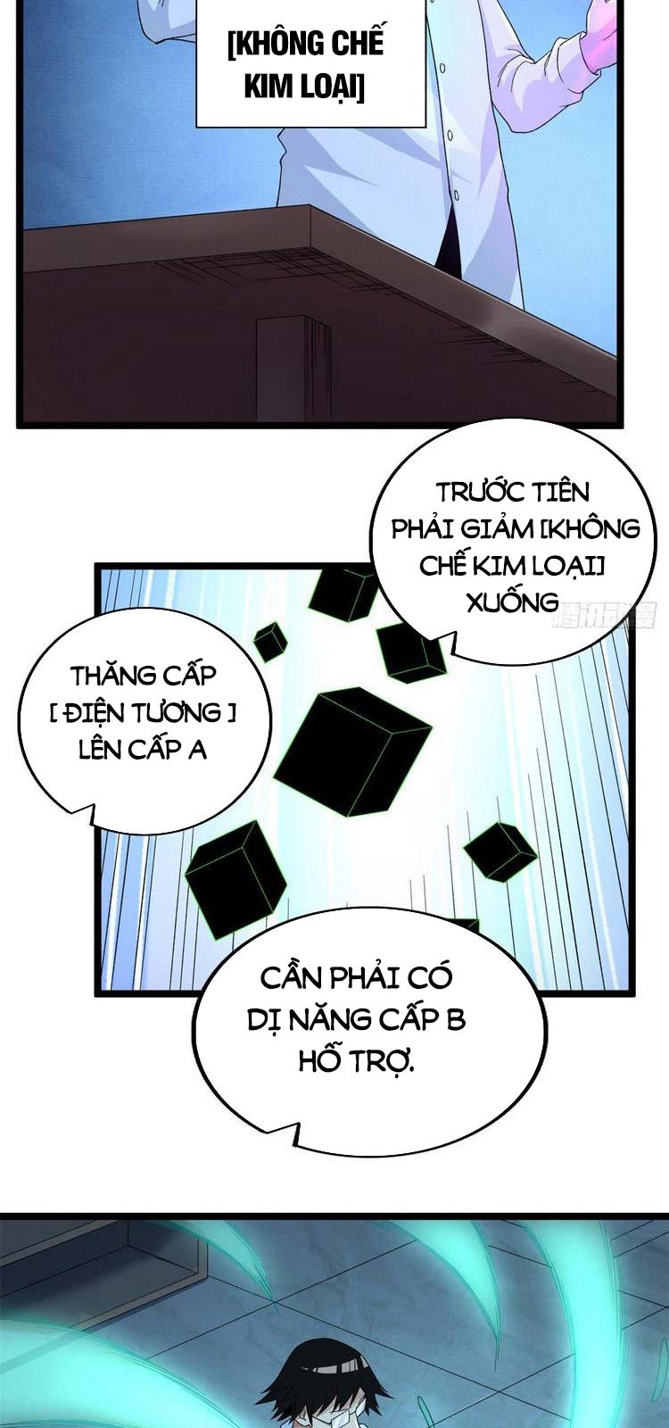 Ta Có 999 Loại Dị Năng Chapter 41 - Trang 21