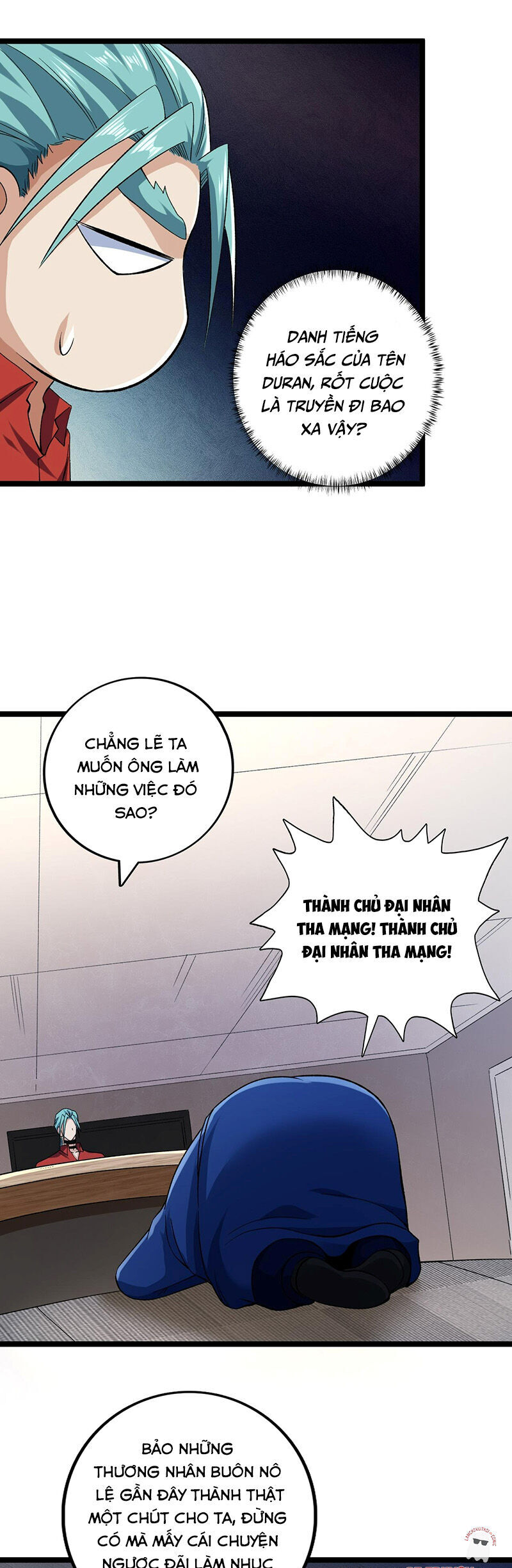 Ta Có 999 Loại Dị Năng Chapter 183 - Trang 7