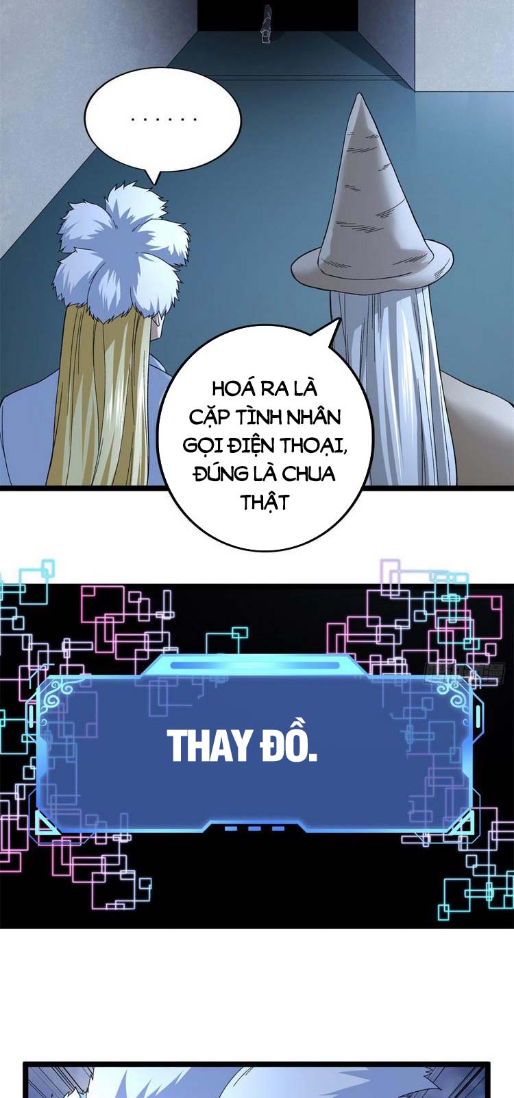 Ta Có 999 Loại Dị Năng Chapter 52 - Trang 10