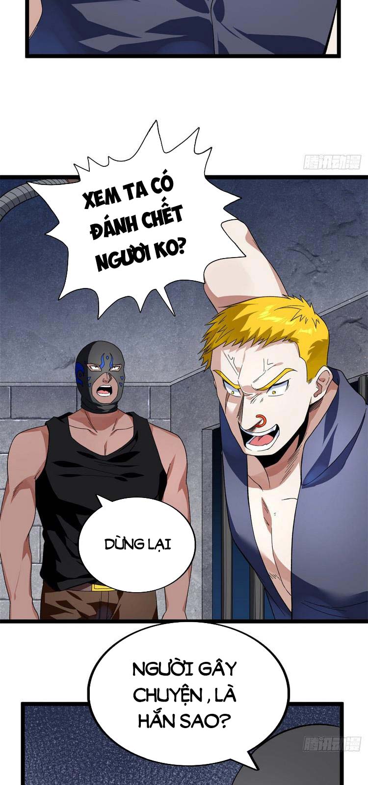 Ta Có 999 Loại Dị Năng Chapter 45 - Trang 2