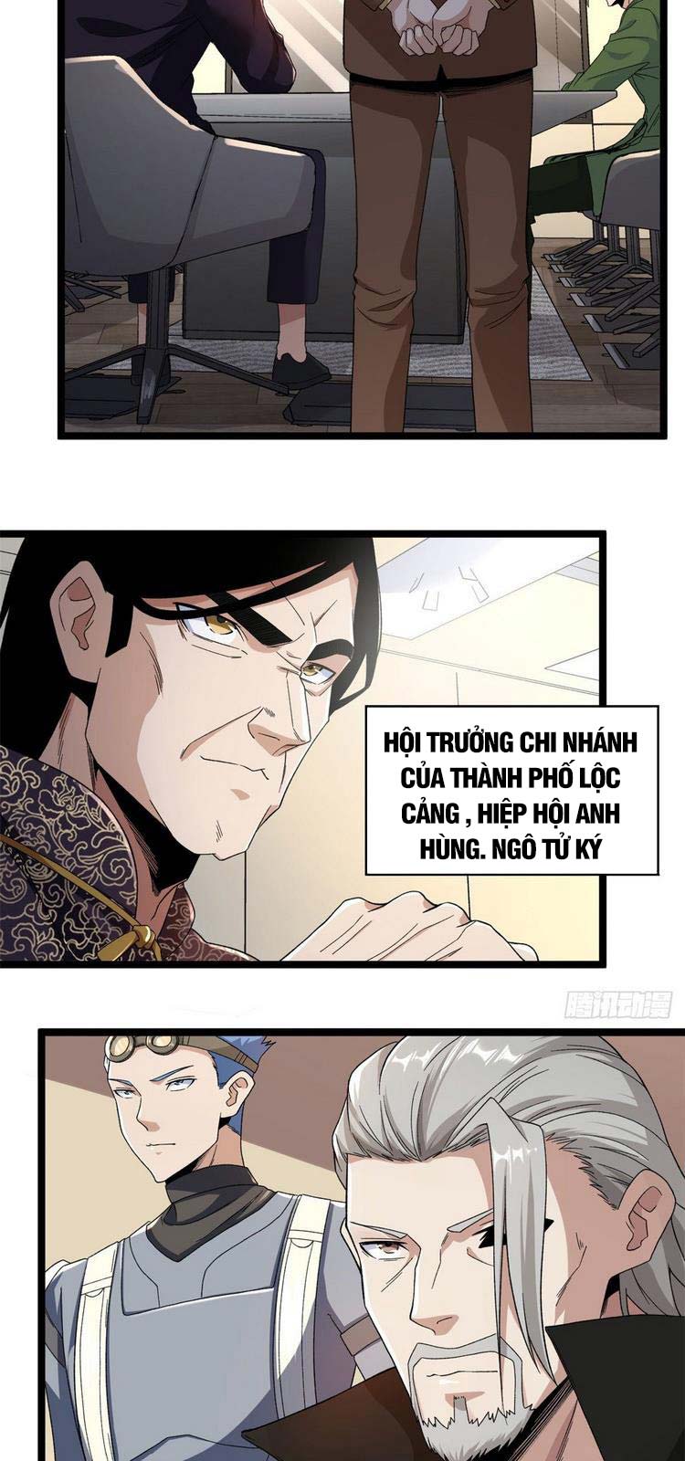 Ta Có 999 Loại Dị Năng Chapter 41 - Trang 10