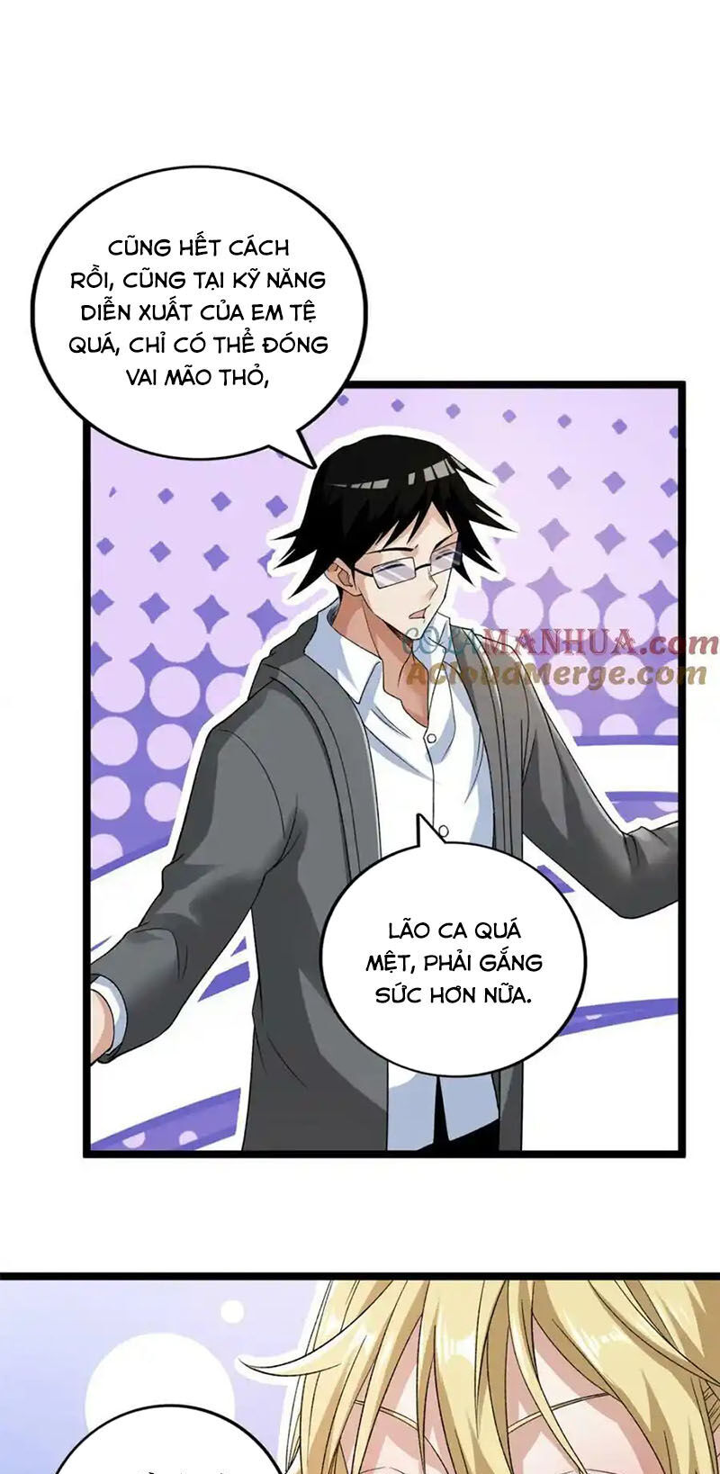 Ta Có 999 Loại Dị Năng Chapter 206 - Trang 12