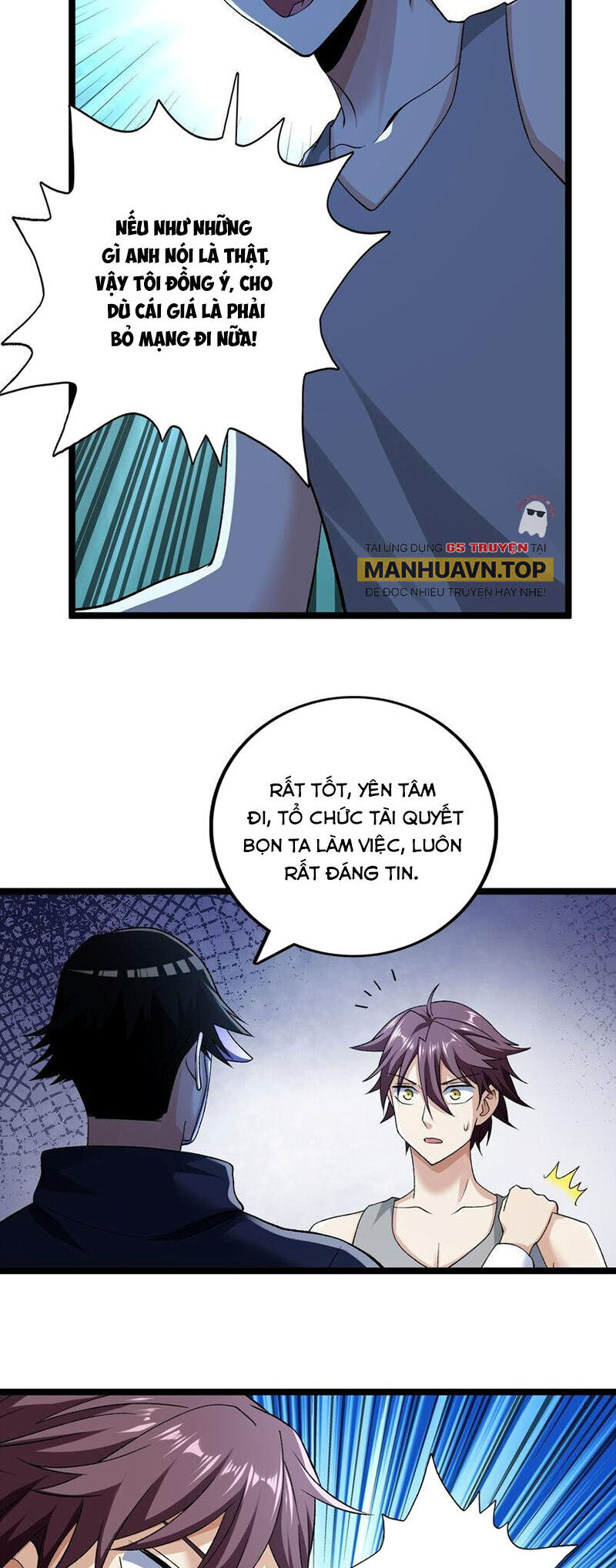 Ta Có 999 Loại Dị Năng Chapter 185 - Trang 18