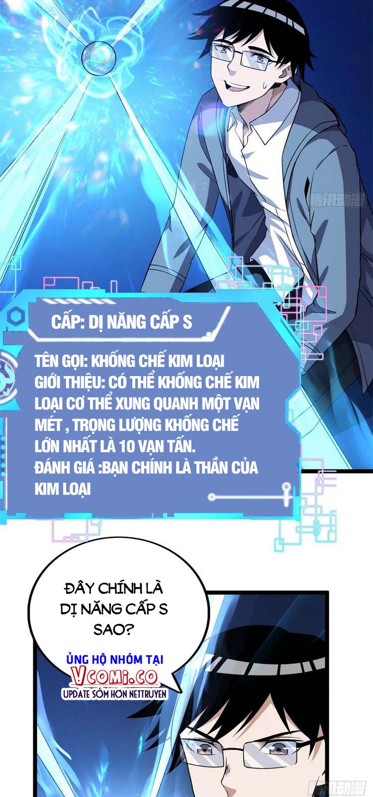 Ta Có 999 Loại Dị Năng Chapter 56 - Trang 14