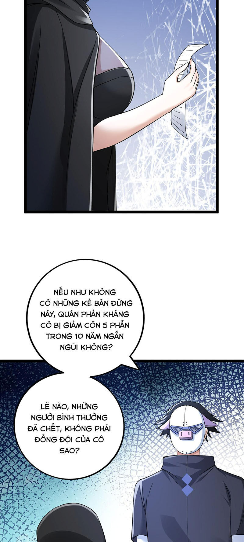 Ta Có 999 Loại Dị Năng Chapter 186 - Trang 9