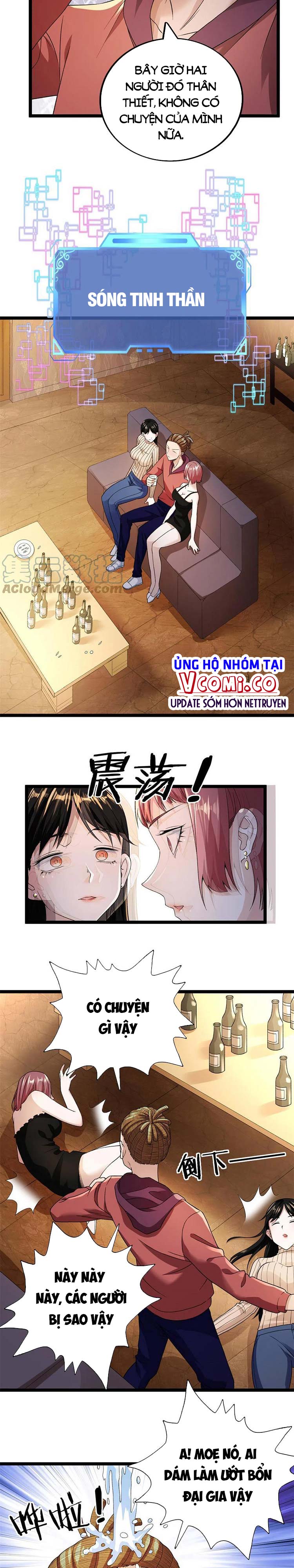 Ta Có 999 Loại Dị Năng Chapter 73 - Trang 3