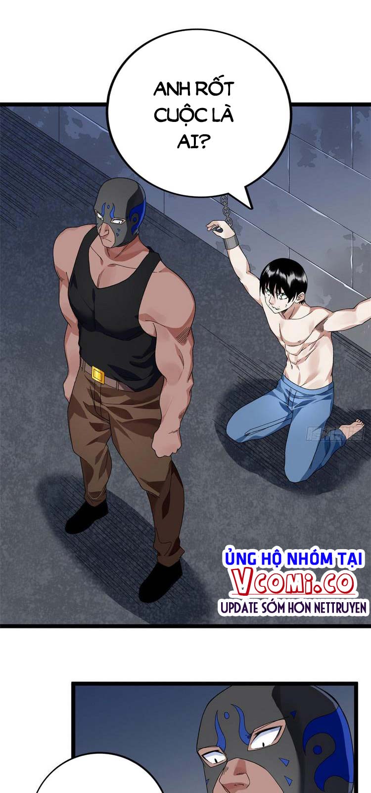 Ta Có 999 Loại Dị Năng Chapter 46 - Trang 0