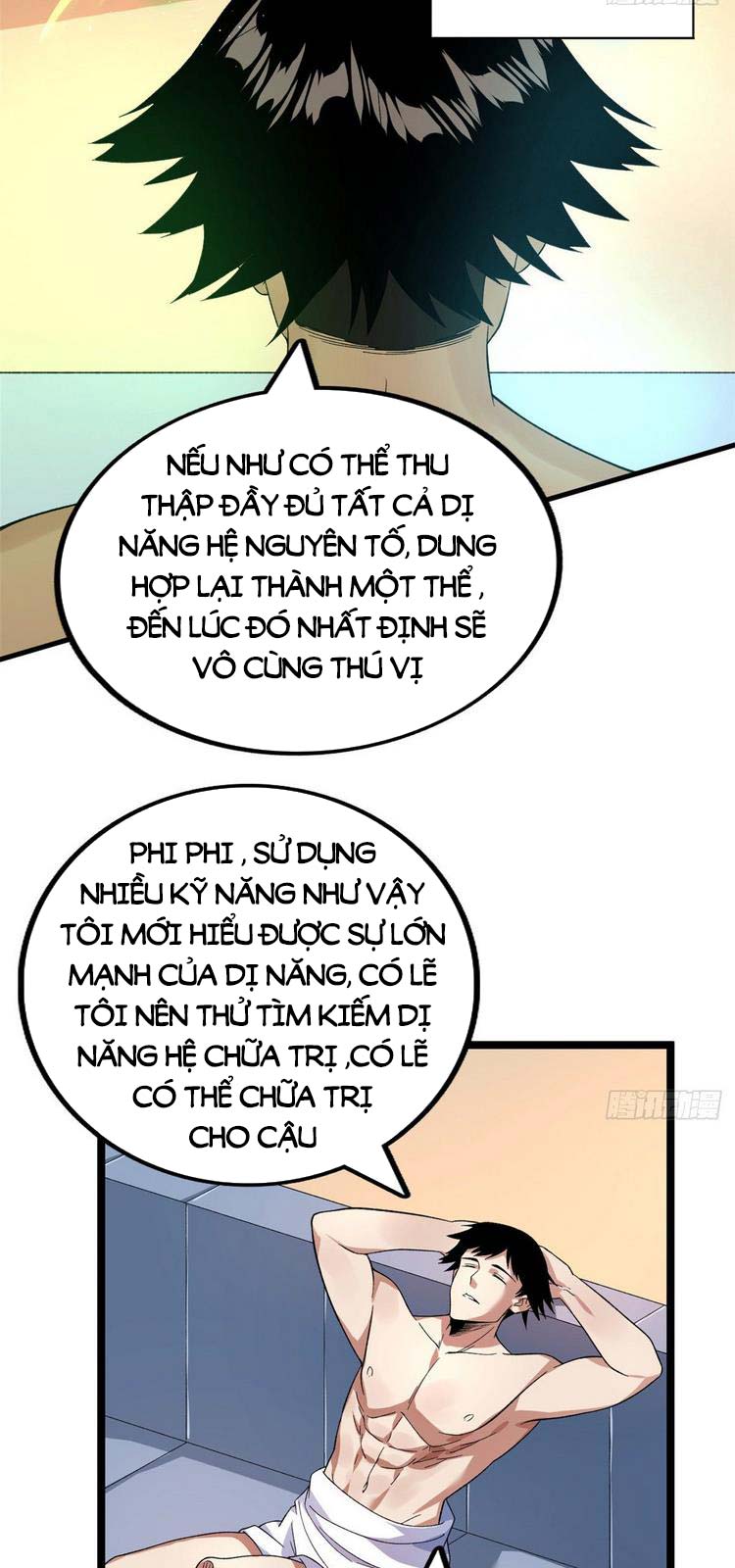 Ta Có 999 Loại Dị Năng Chapter 39 - Trang 10