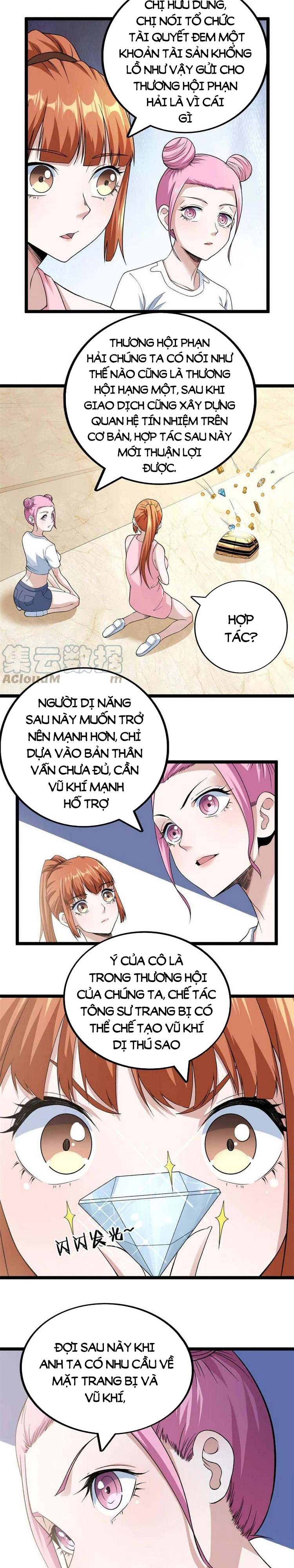 Ta Có 999 Loại Dị Năng Chapter 72 - Trang 9