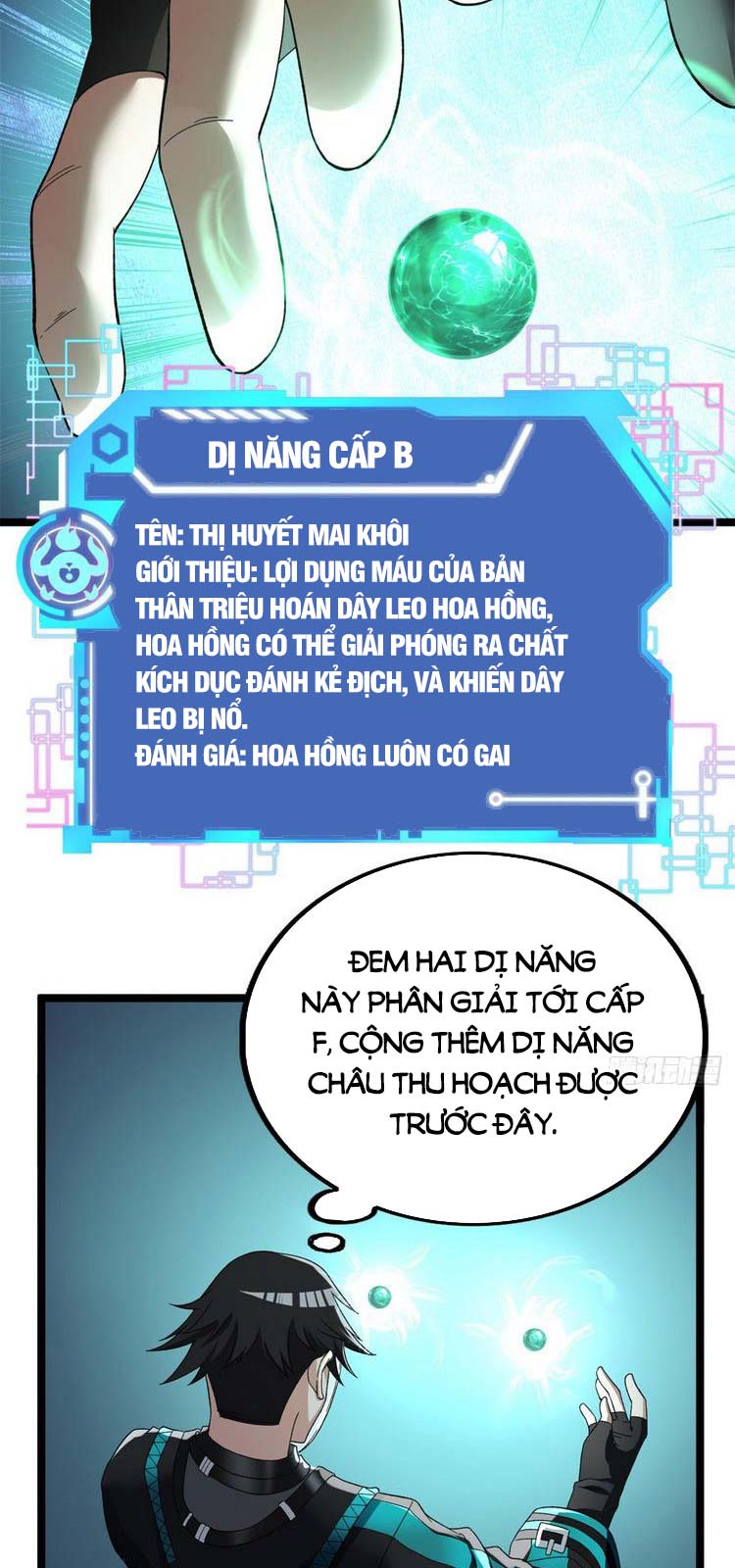 Ta Có 999 Loại Dị Năng Chapter 50 - Trang 10