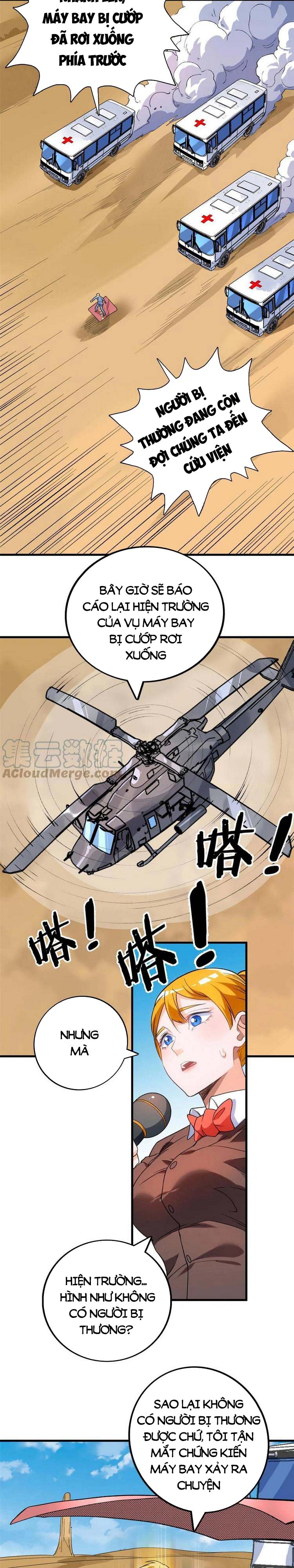 Ta Có 999 Loại Dị Năng Chapter 68 - Trang 1