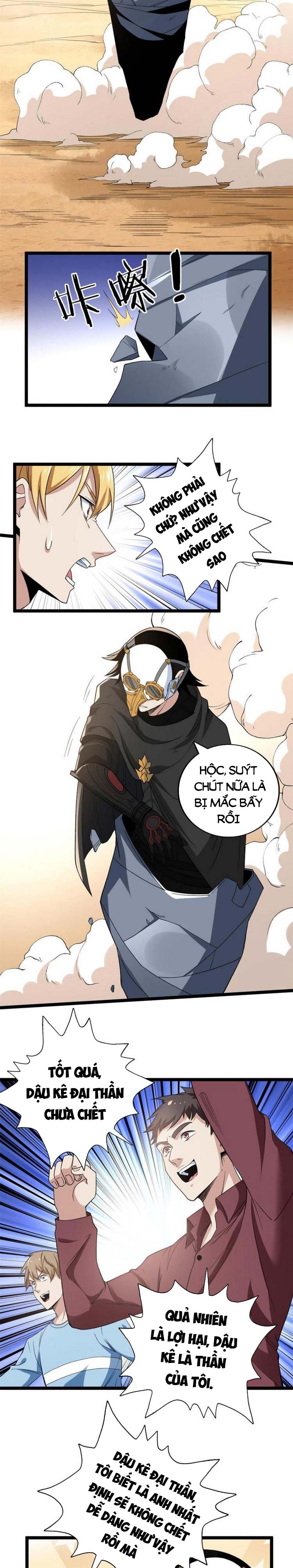 Ta Có 999 Loại Dị Năng Chapter 71 - Trang 3