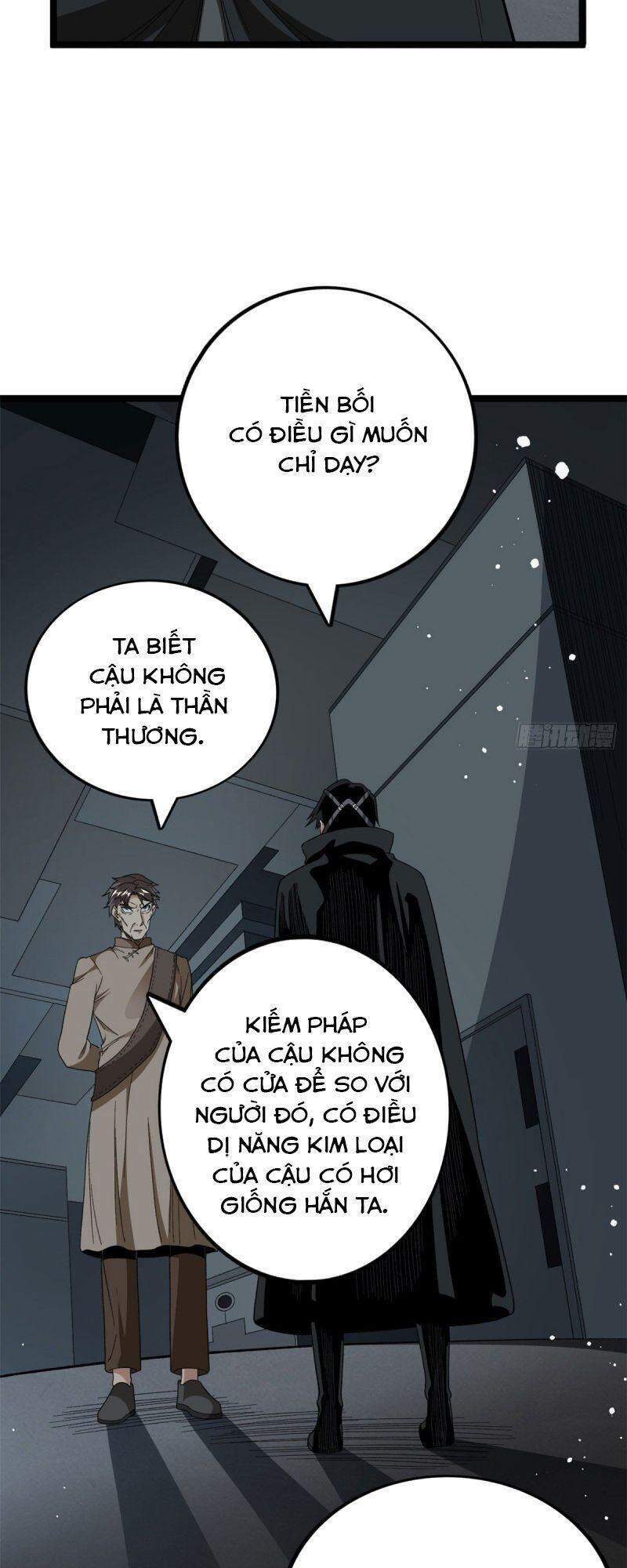 Ta Có 999 Loại Dị Năng Chapter 16 - Trang 10