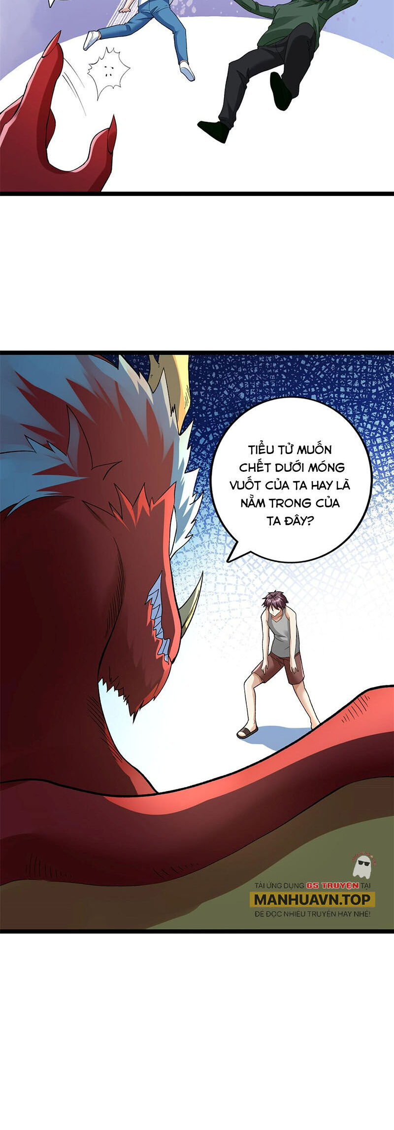 Ta Có 999 Loại Dị Năng Chapter 173 - Trang 22