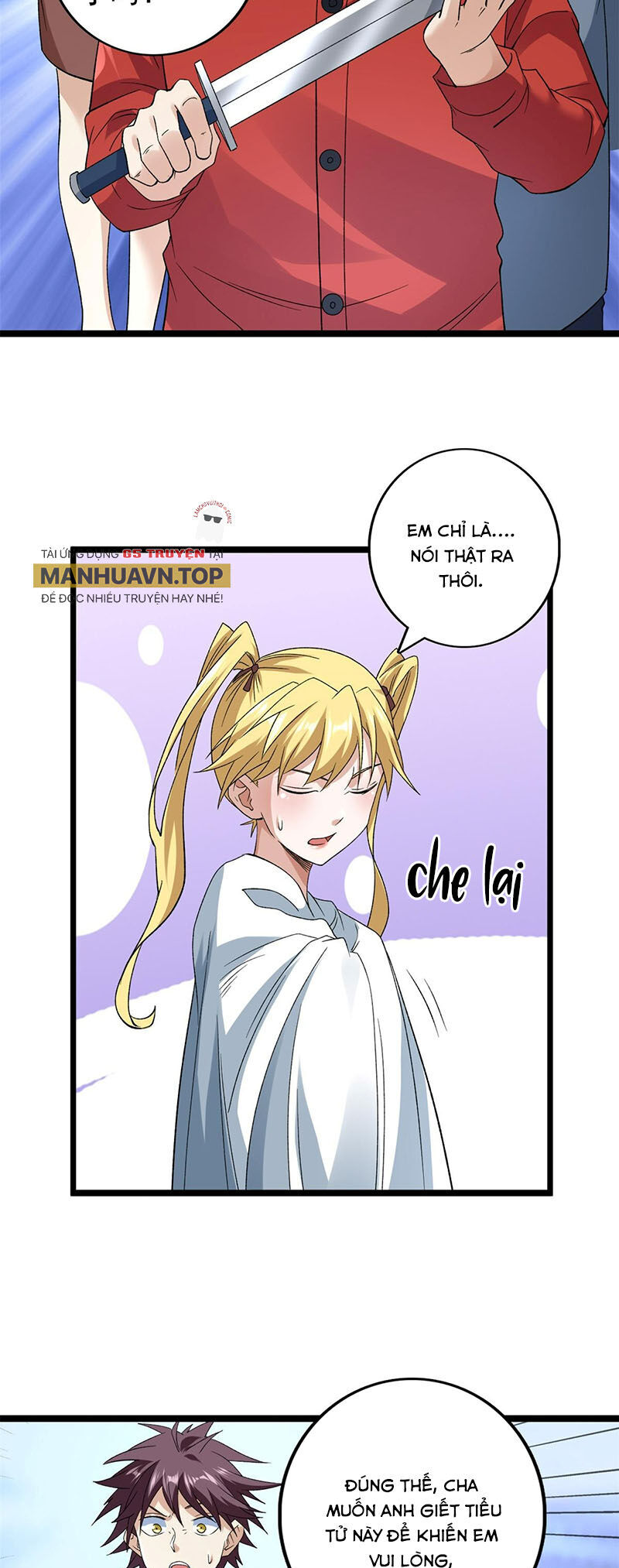 Ta Có 999 Loại Dị Năng Chapter 174 - Trang 13