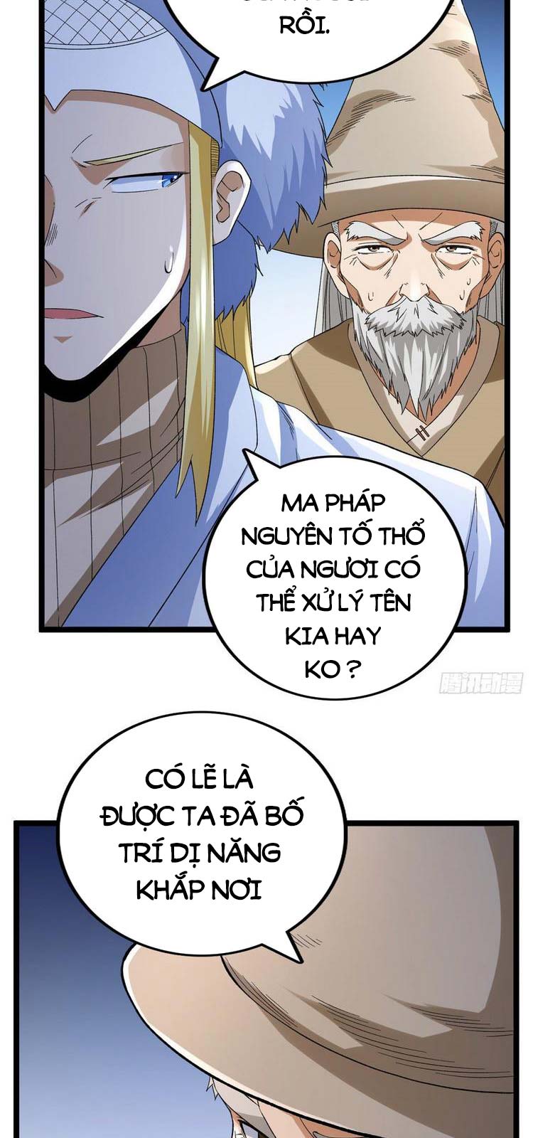 Ta Có 999 Loại Dị Năng Chapter 51 - Trang 17