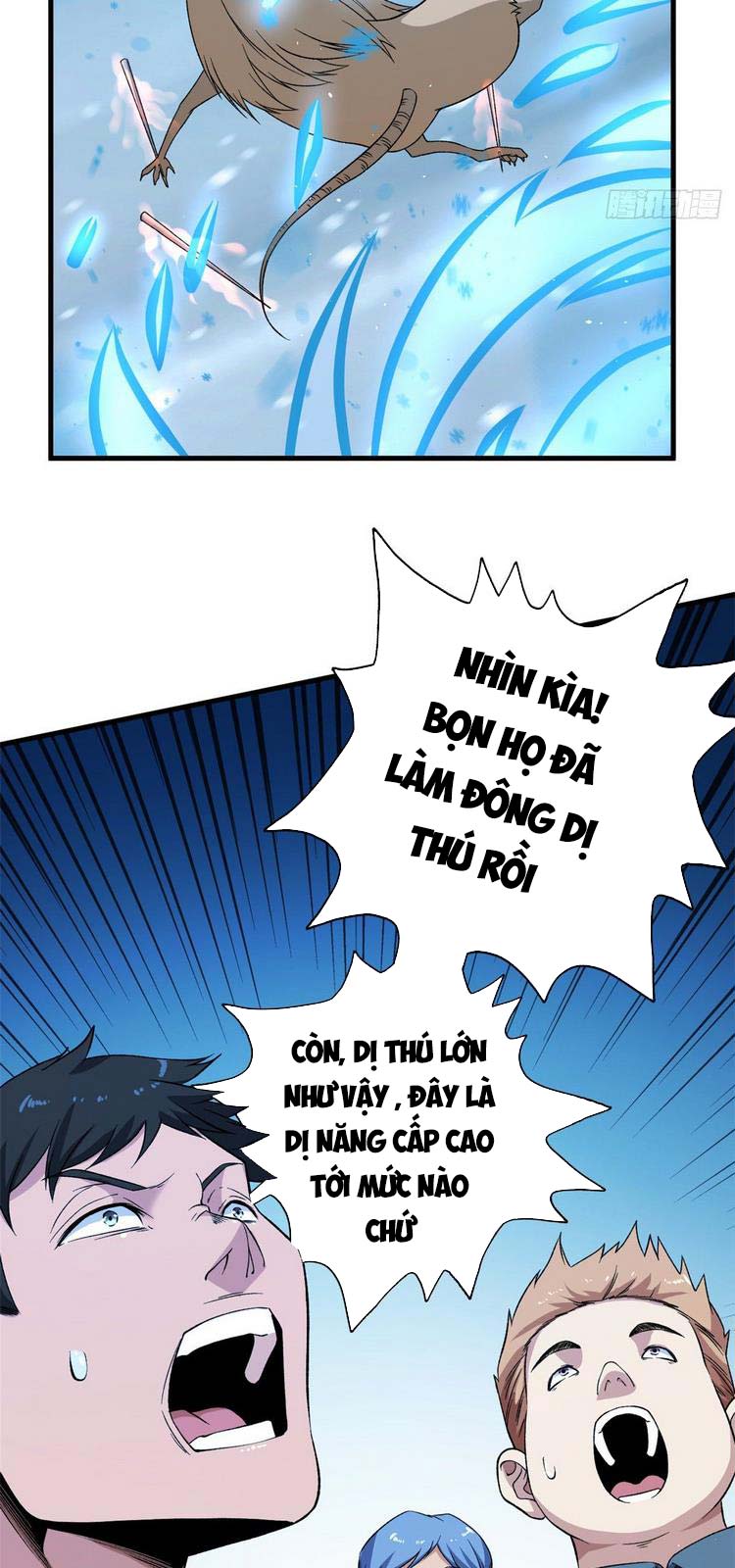 Ta Có 999 Loại Dị Năng Chapter 62 - Trang 11