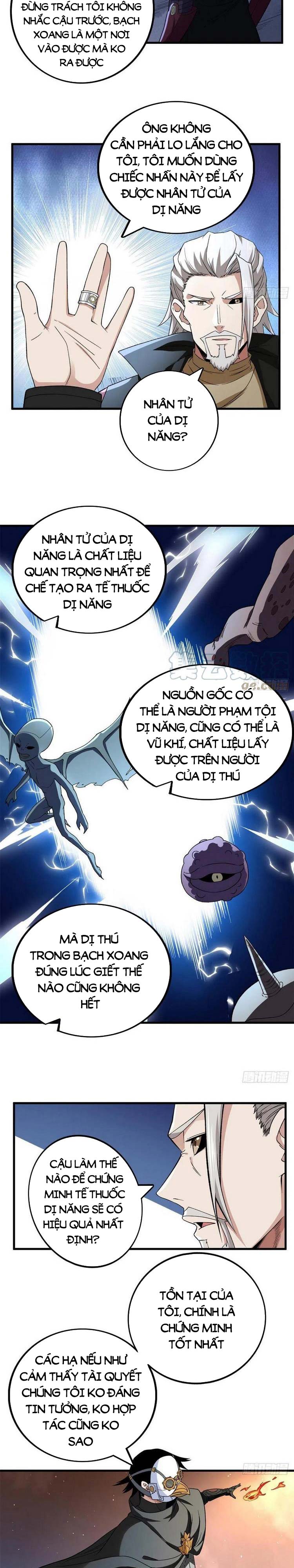 Ta Có 999 Loại Dị Năng Chapter 64 - Trang 6