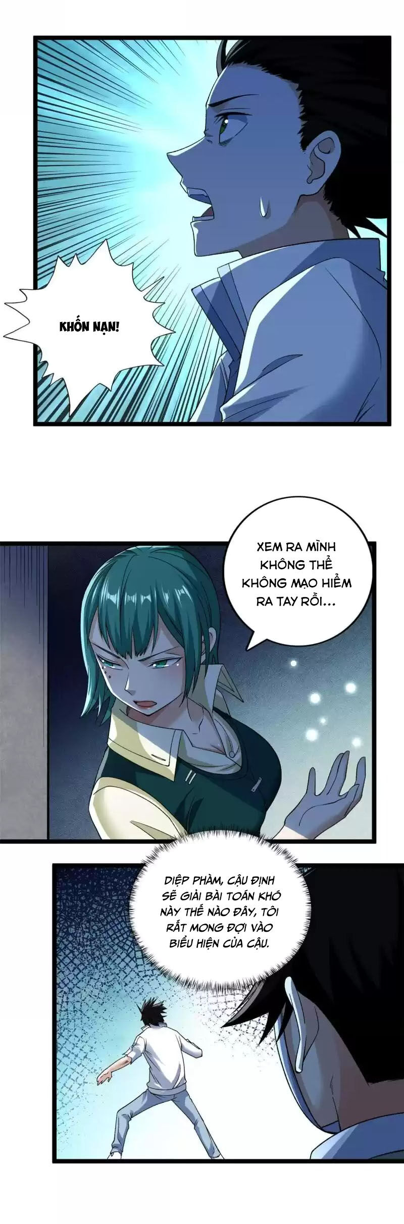 Ta Có 999 Loại Dị Năng Chapter 193 - Trang 10