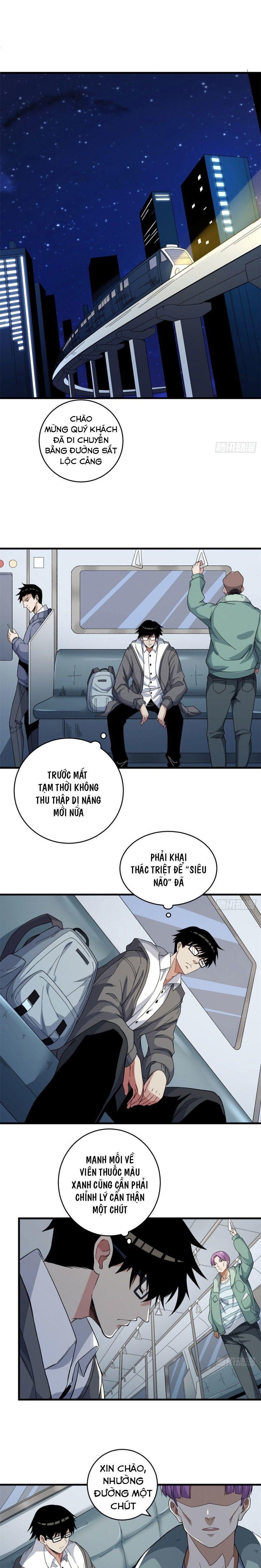 Ta Có 999 Loại Dị Năng Chapter 6 - Trang 6