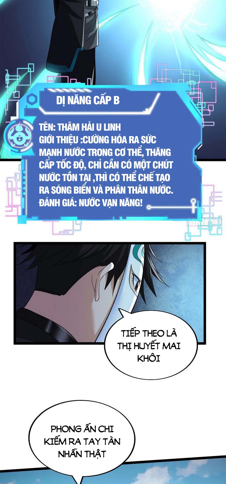 Ta Có 999 Loại Dị Năng Chapter 50 - Trang 8