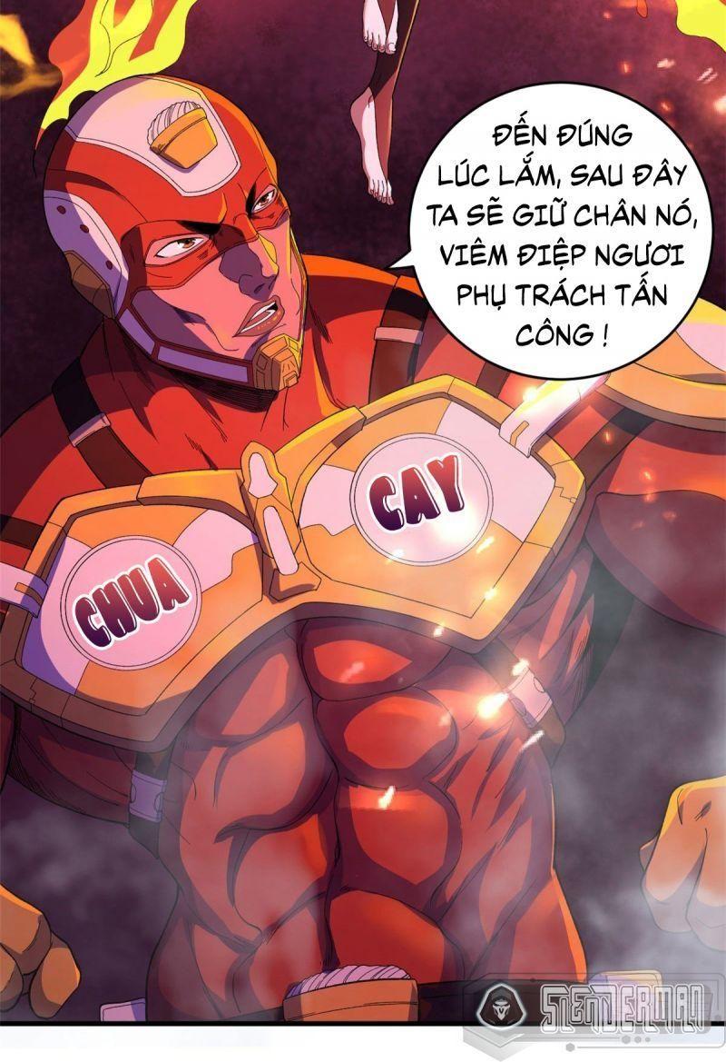 Ta Có 999 Loại Dị Năng Chapter 4 - Trang 15