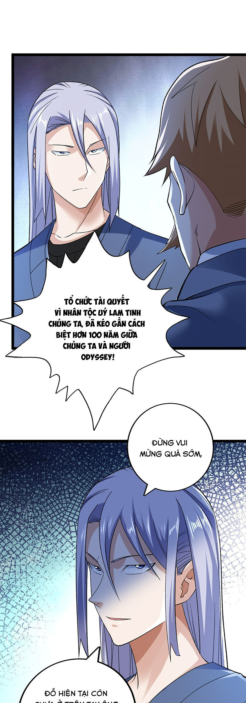 Ta Có 999 Loại Dị Năng Chapter 187 - Trang 14