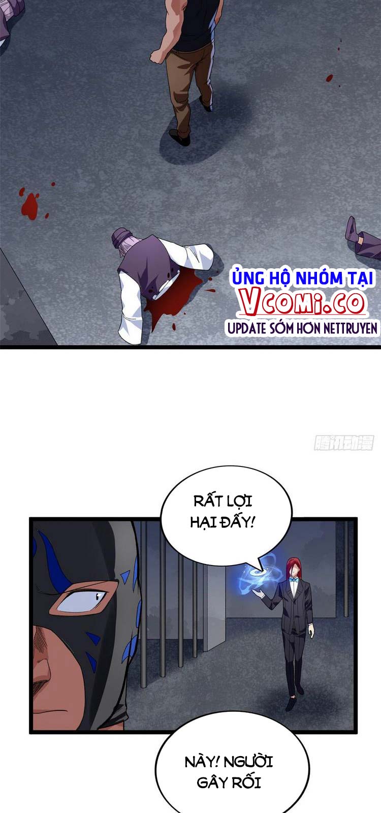 Ta Có 999 Loại Dị Năng Chapter 46 - Trang 8