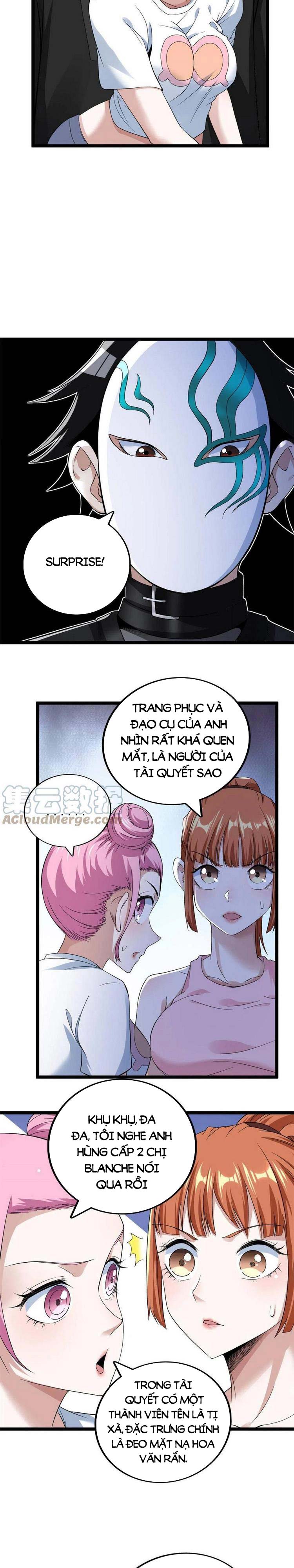 Ta Có 999 Loại Dị Năng Chapter 72 - Trang 3