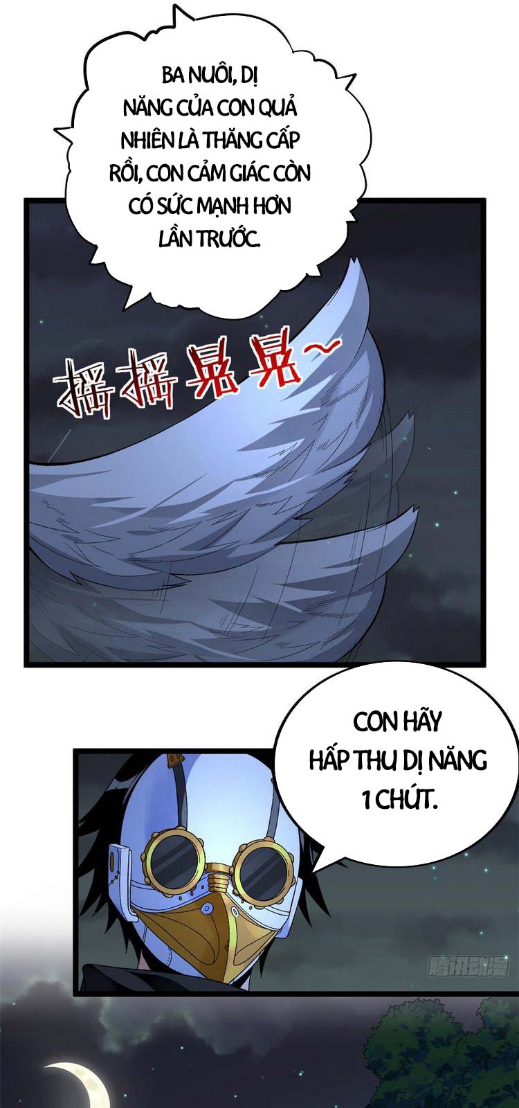 Ta Có 999 Loại Dị Năng Chapter 33 - Trang 0