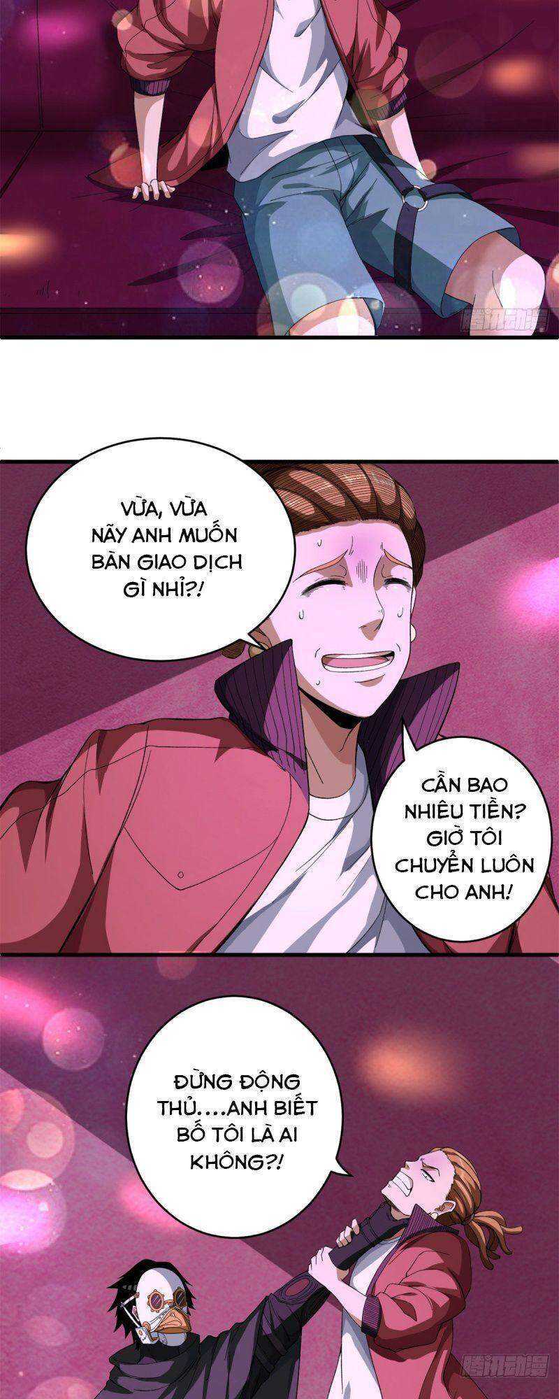 Ta Có 999 Loại Dị Năng Chapter 9 - Trang 16