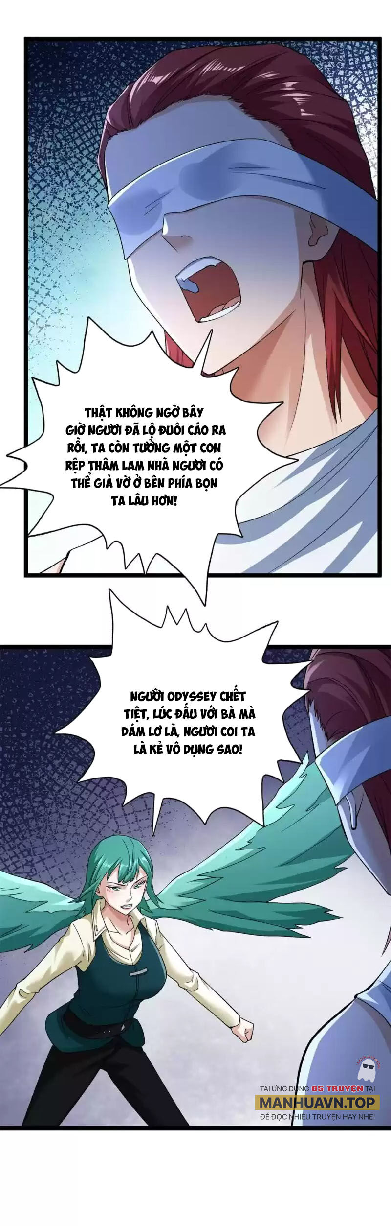 Ta Có 999 Loại Dị Năng Chapter 198 - Trang 9