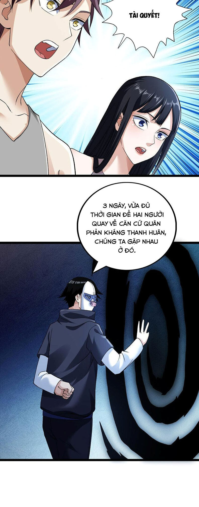 Ta Có 999 Loại Dị Năng Chapter 185 - Trang 19