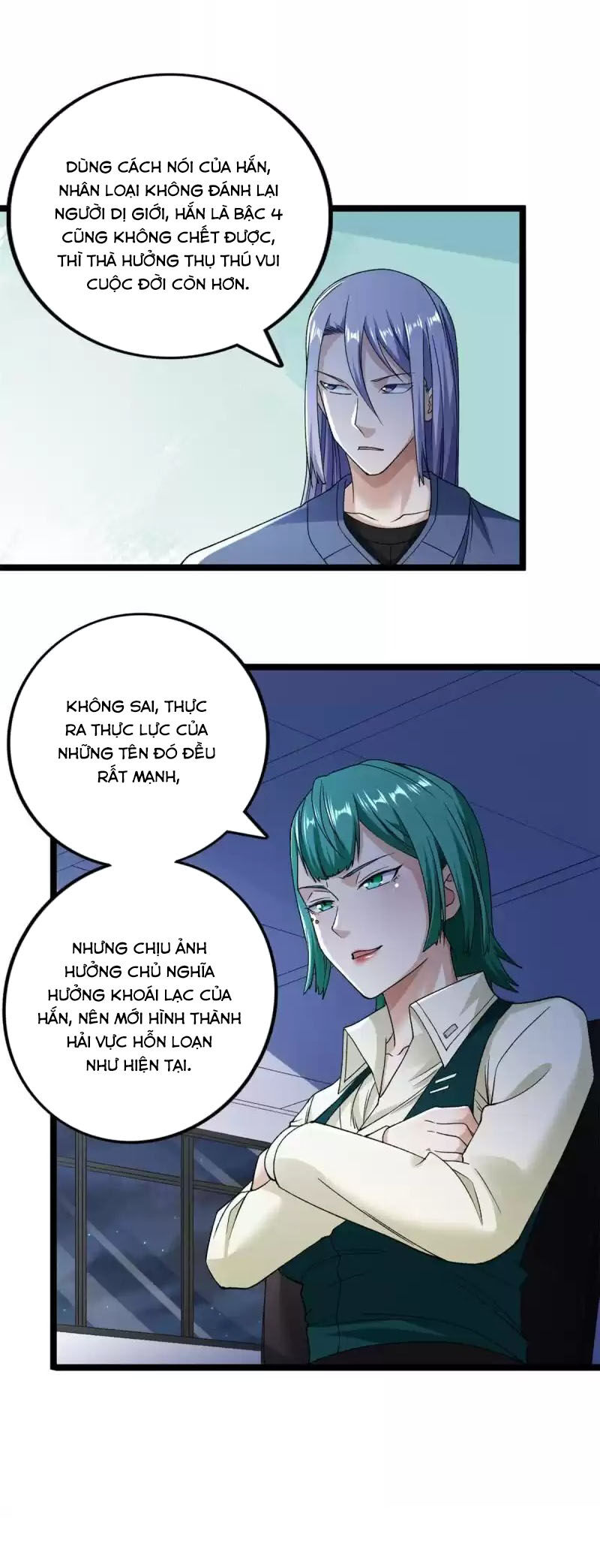 Ta Có 999 Loại Dị Năng Chapter 188 - Trang 6