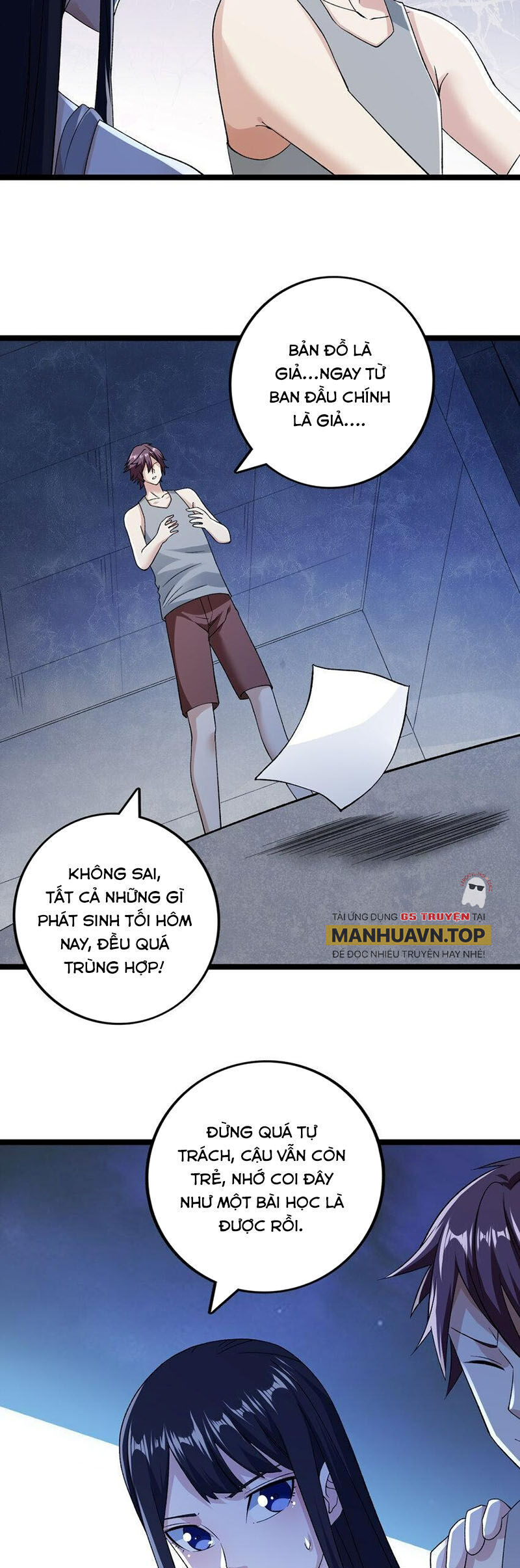 Ta Có 999 Loại Dị Năng Chapter 185 - Trang 7