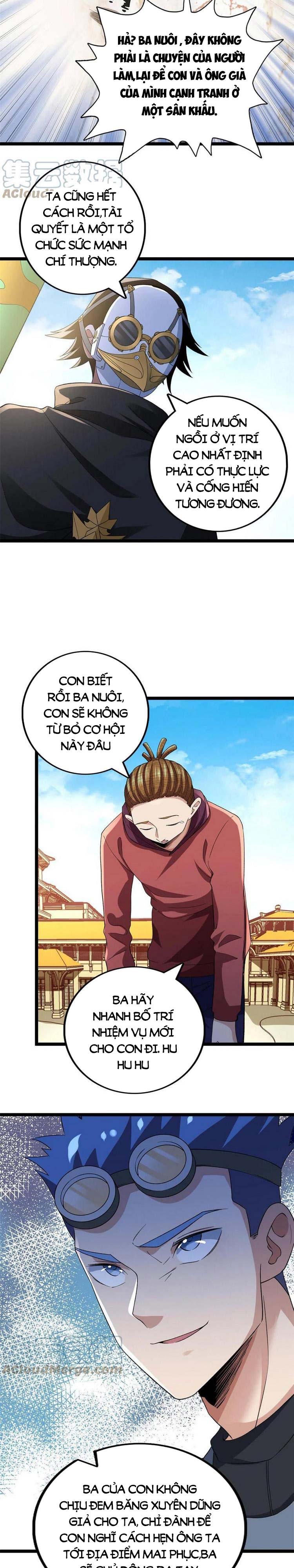 Ta Có 999 Loại Dị Năng Chapter 74 - Trang 2