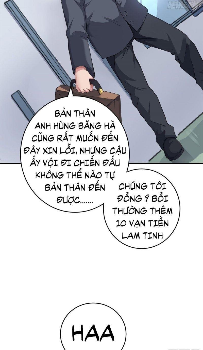 Ta Có 999 Loại Dị Năng Chapter 1 - Trang 32