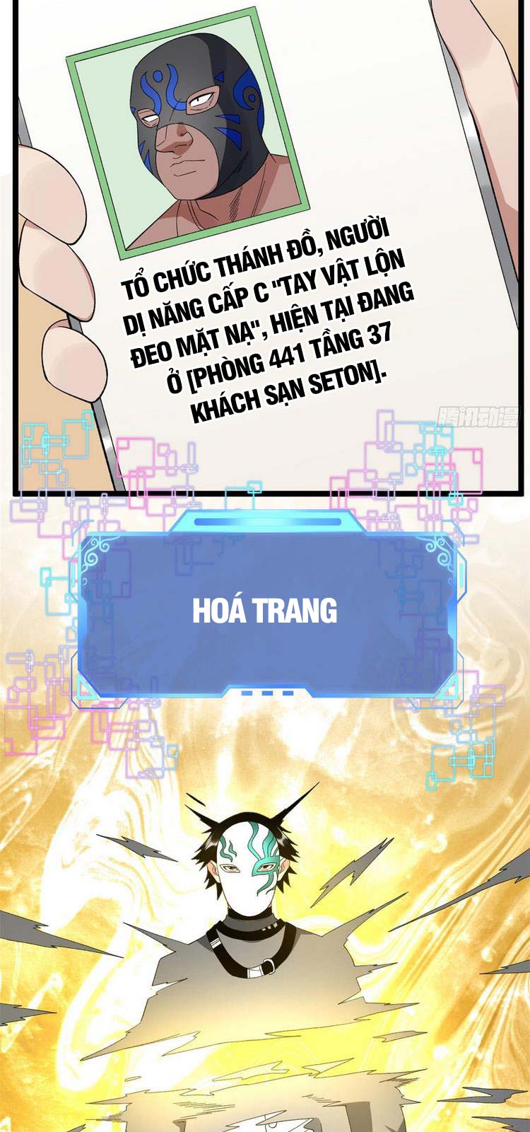 Ta Có 999 Loại Dị Năng Chapter 42 - Trang 19