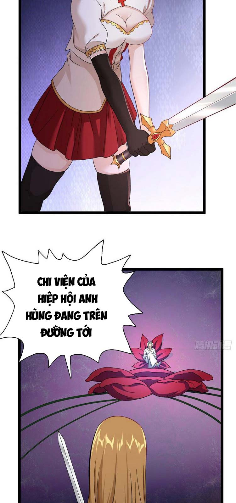 Ta Có 999 Loại Dị Năng Chapter 48 - Trang 11