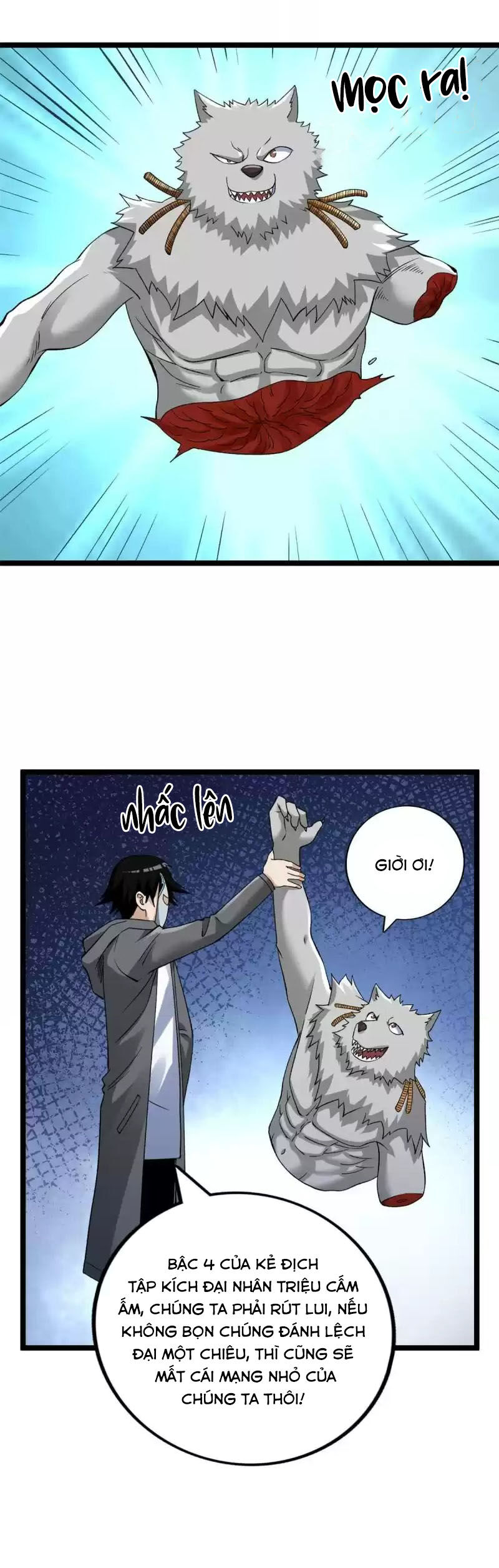 Ta Có 999 Loại Dị Năng Chapter 194 - Trang 8